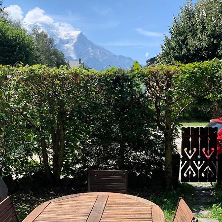 Mer De Glace Chamonix Buitenkant foto